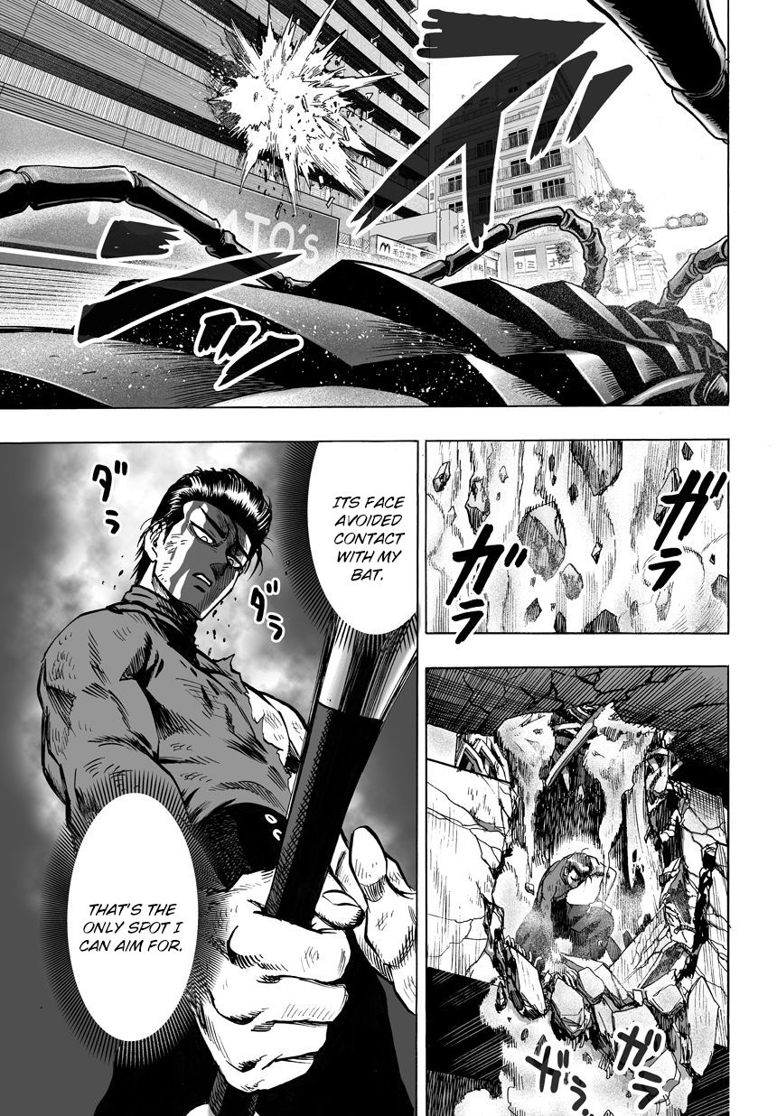 One Punch Man - Chapter 54.1 image 7